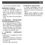 Preview for 155 page of SOLAC TE7800 Instructions For Use Manual