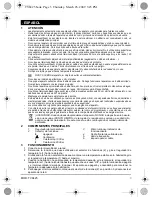 Preview for 3 page of SOLAC TV8425 Instructions For Use Manual