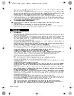 Preview for 5 page of SOLAC TV8425 Instructions For Use Manual