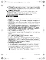 Preview for 10 page of SOLAC TV8425 Instructions For Use Manual