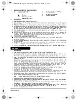 Preview for 11 page of SOLAC TV8425 Instructions For Use Manual