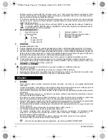 Preview for 12 page of SOLAC TV8425 Instructions For Use Manual