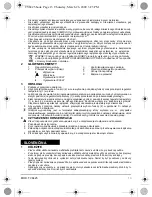 Preview for 13 page of SOLAC TV8425 Instructions For Use Manual