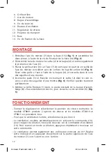 Preview for 12 page of SOLAC VT8805 Instructions For Use Manual