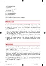 Preview for 24 page of SOLAC VT8805 Instructions For Use Manual