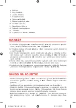 Preview for 33 page of SOLAC VT8805 Instructions For Use Manual