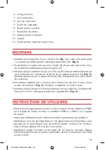 Preview for 45 page of SOLAC VT8805 Instructions For Use Manual