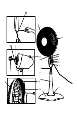 Preview for 3 page of SOLAC VT8820 Instructions For Use Manual