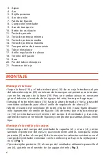 Preview for 6 page of SOLAC VT8820 Instructions For Use Manual