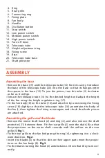 Preview for 9 page of SOLAC VT8820 Instructions For Use Manual