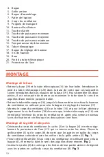 Preview for 12 page of SOLAC VT8820 Instructions For Use Manual