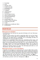 Предварительный просмотр 15 страницы SOLAC VT8820 Instructions For Use Manual