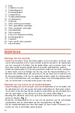 Preview for 24 page of SOLAC VT8820 Instructions For Use Manual