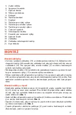 Preview for 27 page of SOLAC VT8820 Instructions For Use Manual