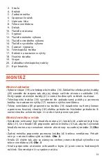 Preview for 33 page of SOLAC VT8820 Instructions For Use Manual