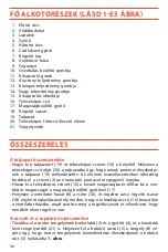 Preview for 36 page of SOLAC VT8820 Instructions For Use Manual