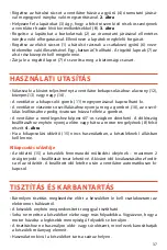 Preview for 37 page of SOLAC VT8820 Instructions For Use Manual