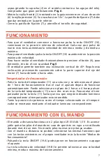 Preview for 7 page of SOLAC VT8825 Instructions For Use Manual