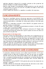 Preview for 23 page of SOLAC VT8825 Instructions For Use Manual