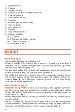 Preview for 34 page of SOLAC VT8825 Instructions For Use Manual