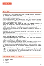 Preview for 37 page of SOLAC VT8825 Instructions For Use Manual