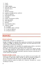 Preview for 42 page of SOLAC VT8825 Instructions For Use Manual