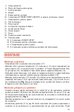 Preview for 59 page of SOLAC VT8825 Instructions For Use Manual