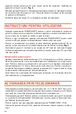 Preview for 60 page of SOLAC VT8825 Instructions For Use Manual