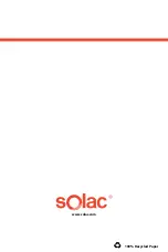 Preview for 62 page of SOLAC VT8825 Instructions For Use Manual