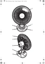 Предварительный просмотр 3 страницы SOLAC VT8860 Instructions For Use Manual