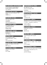 Preview for 35 page of SOLAC Yuna Instructions For Use Manual