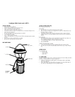 Preview for 1 page of SolaDyne 7470 Manual