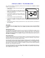 Preview for 14 page of Solahart 10143200 Owner'S Manual