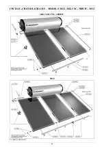 Предварительный просмотр 46 страницы Solahart 151J Owner'S Manual