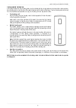 Preview for 11 page of Solahart 250E5X Owner'S Manual And Installation Instructions