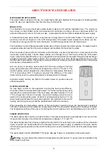 Preview for 10 page of Solahart 270HAV Owner'S Manual And Installation Instructions