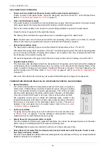 Preview for 34 page of Solahart 270HAV Owner'S Manual And Installation Instructions