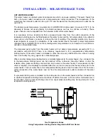 Preview for 21 page of Solahart 271 026 NF Installation And Owner'S Manual