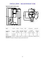 Preview for 24 page of Solahart 271 026 NF Installation And Owner'S Manual