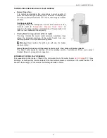 Предварительный просмотр 17 страницы Solahart 325 HAV Owner'S Manual