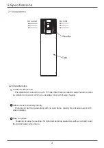 Предварительный просмотр 6 страницы Solahart atmos air 180 Operation & Installation Manual