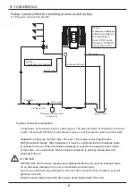 Предварительный просмотр 11 страницы Solahart atmos air 180 Operation & Installation Manual