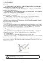 Предварительный просмотр 12 страницы Solahart atmos air 180 Operation & Installation Manual