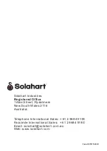 Предварительный просмотр 40 страницы Solahart atmos air 180 Operation & Installation Manual