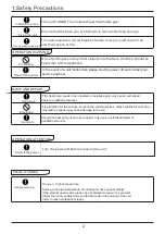 Предварительный просмотр 5 страницы Solahart ATMOS AIR 270 Operation & Installation Manual