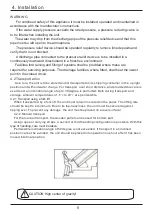 Предварительный просмотр 12 страницы Solahart ATMOS AIR 270 Operation & Installation Manual