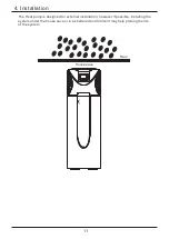 Предварительный просмотр 14 страницы Solahart ATMOS AIR 270 Operation & Installation Manual