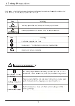 Предварительный просмотр 4 страницы Solahart AtmosAir 180 Operation & Installation Manual