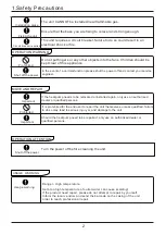 Предварительный просмотр 5 страницы Solahart AtmosAir 180 Operation & Installation Manual