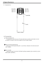 Предварительный просмотр 6 страницы Solahart AtmosAir 180 Operation & Installation Manual